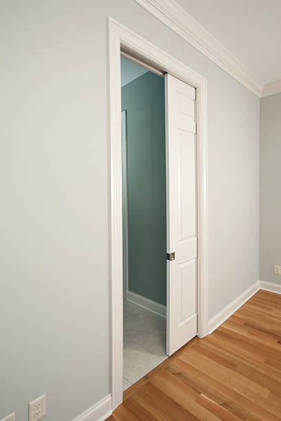 Pocket door installation by expert technician in Orlando